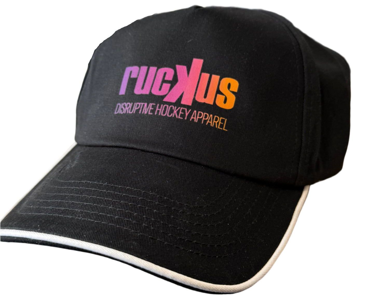Black Baseball Cap
