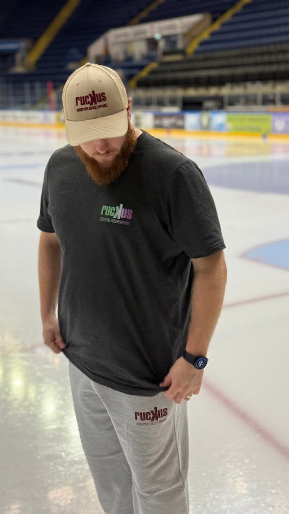 Ruckus Disrupt the Norm Tee