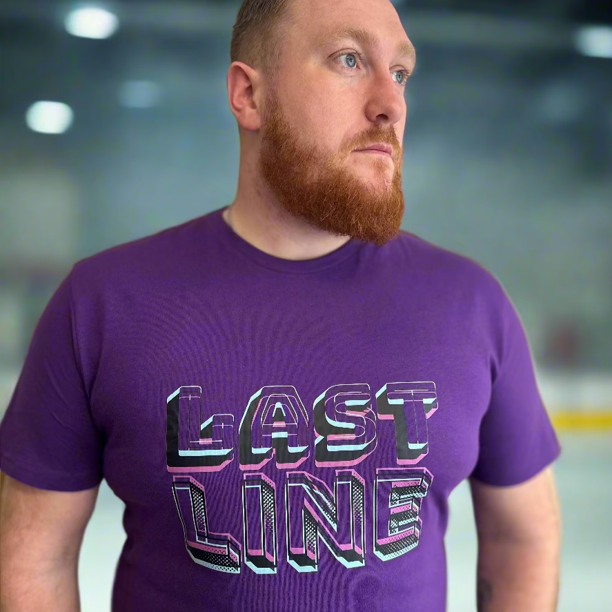Last Line Tee