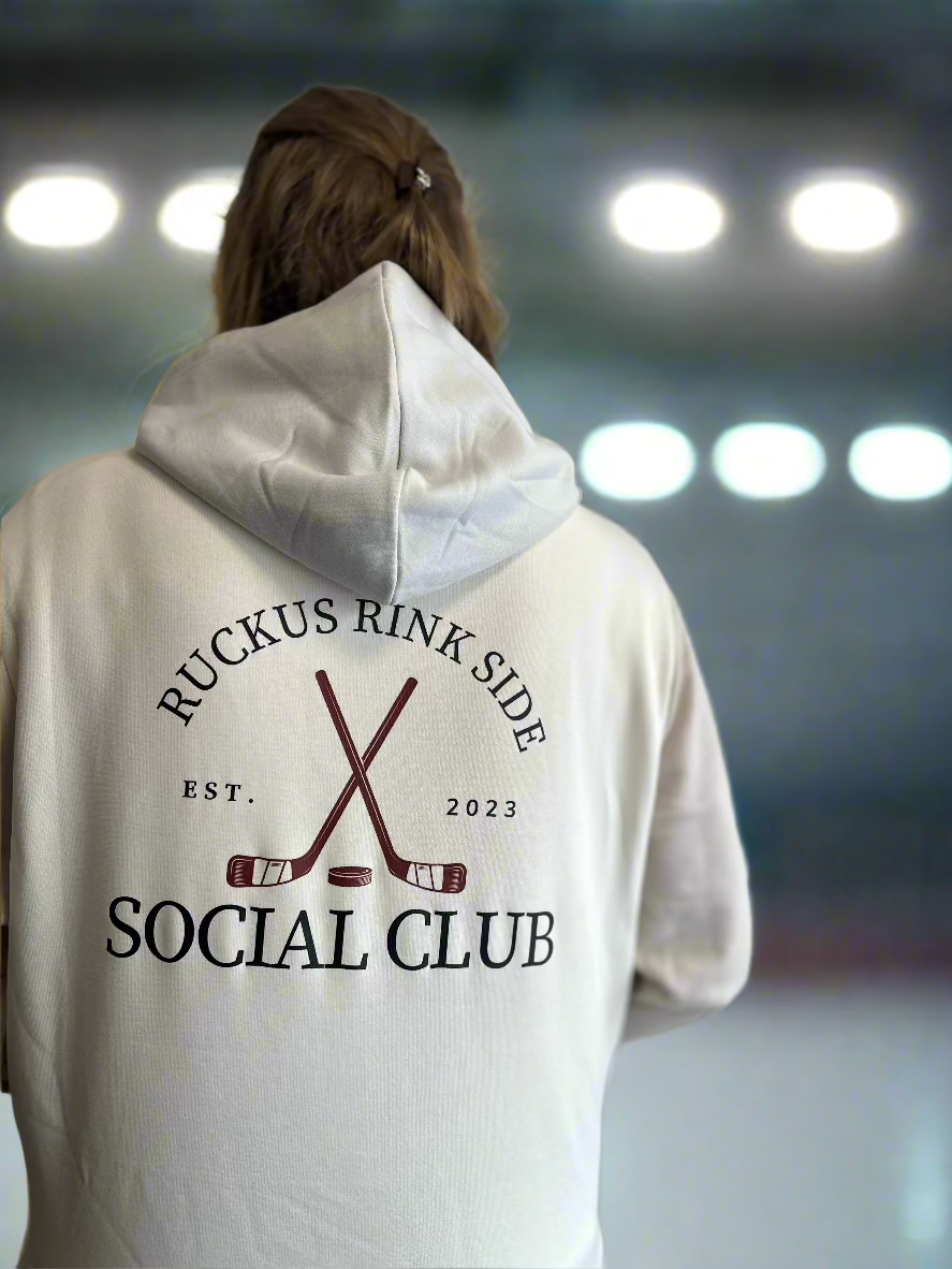 Rinkside Social Club Hood