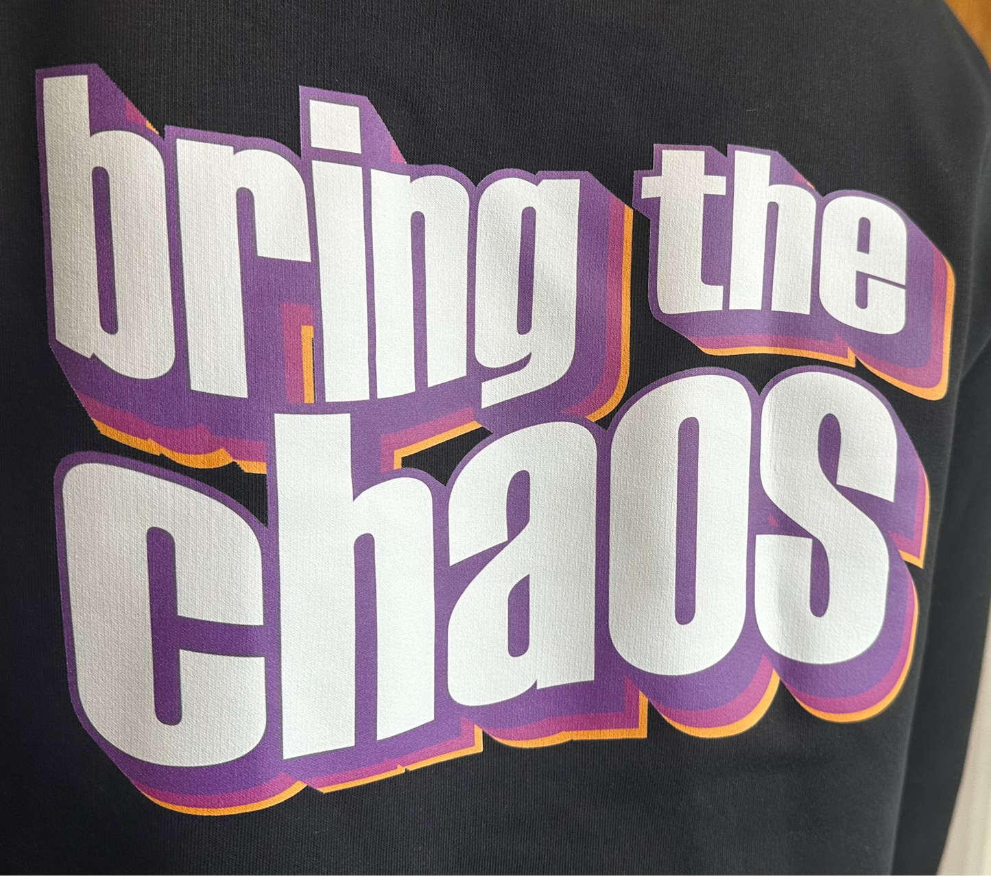 Bring the CHAOS Hood