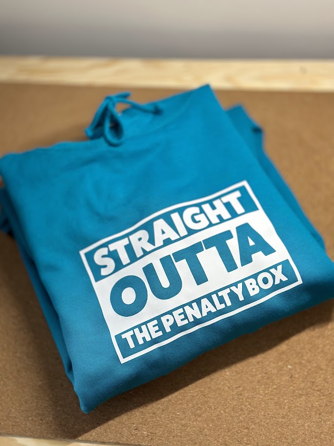Penalty Box Hood