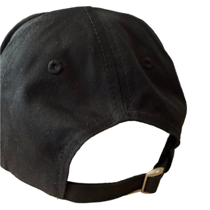 Black Baseball Cap