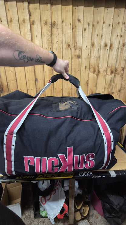 Ruckus Hockey Kit Bag