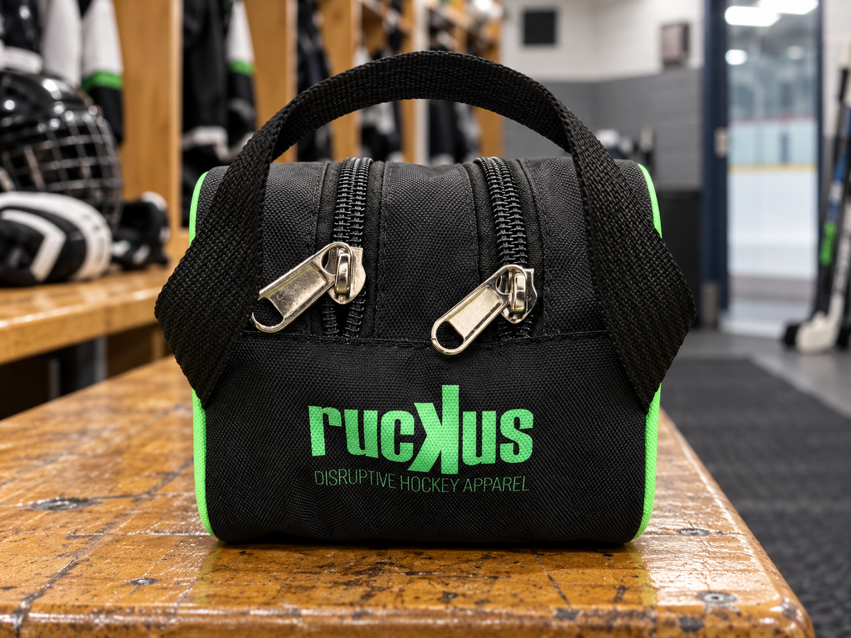 Ruckus Hockey Tape/Toiletry Bag