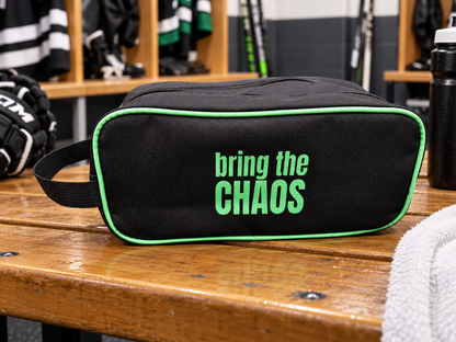 Ruckus Hockey Tape/Toiletry Bag