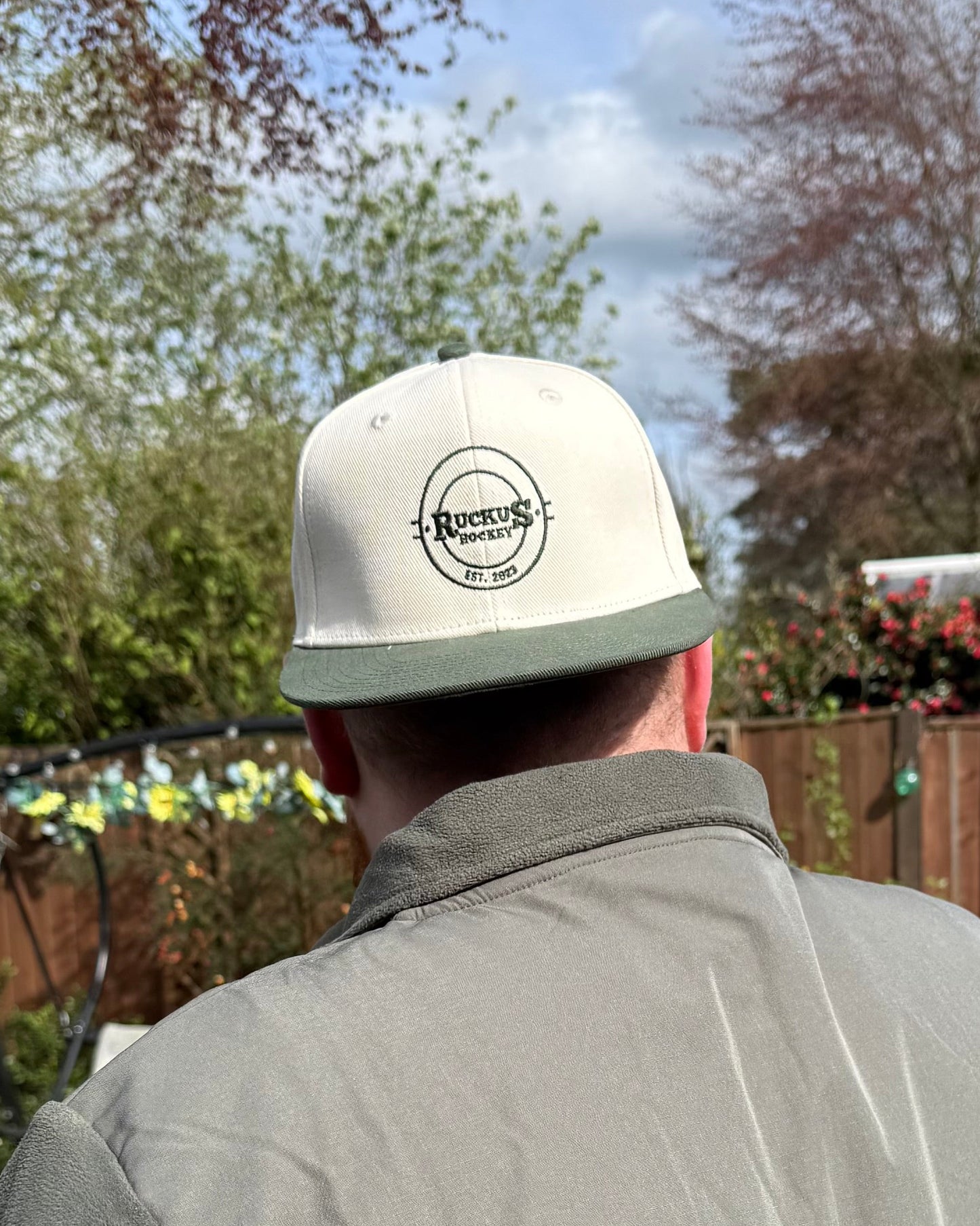 Western Snapback