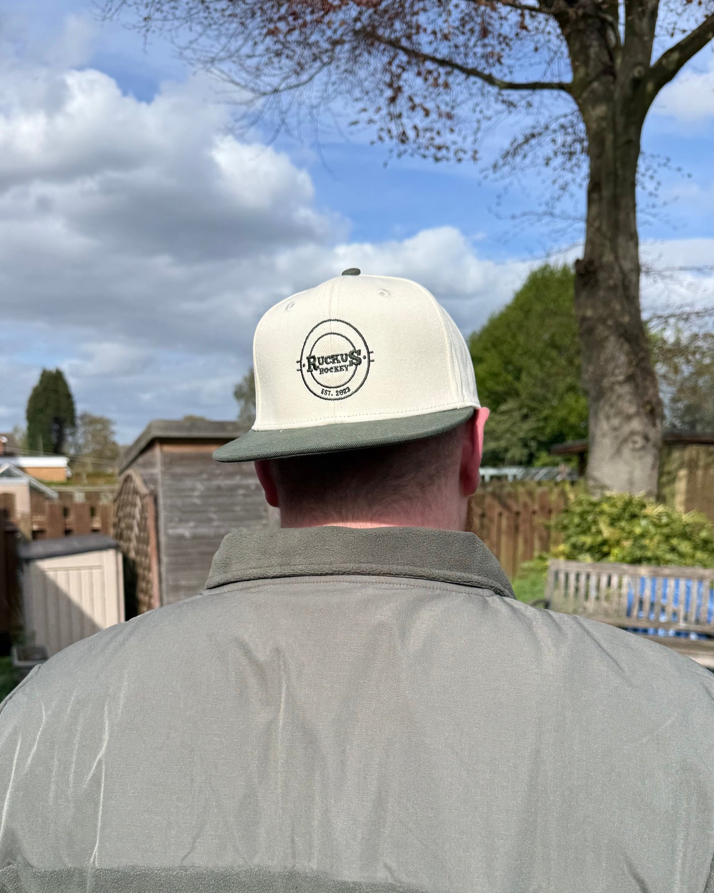 Western Snapback