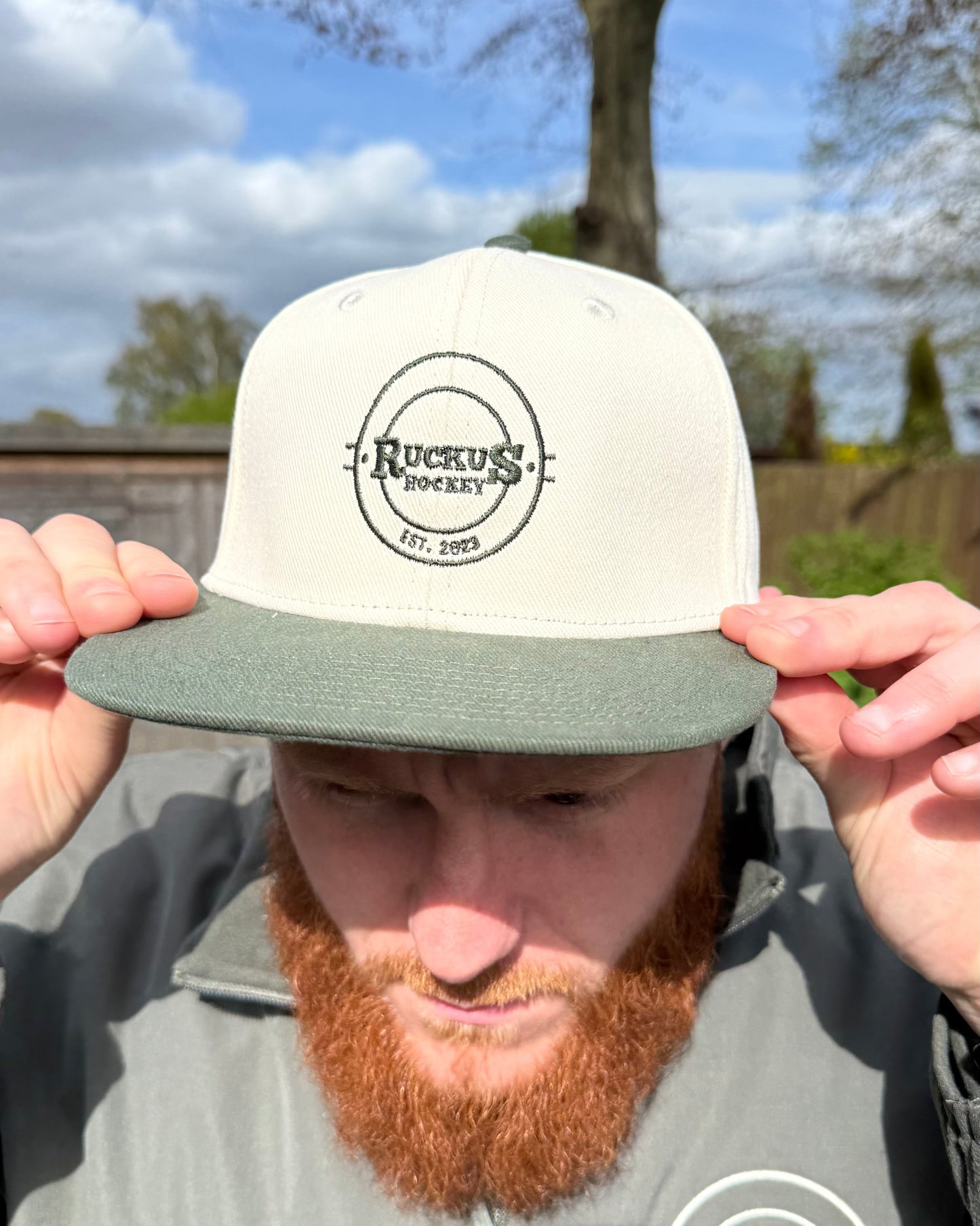 Western Snapback