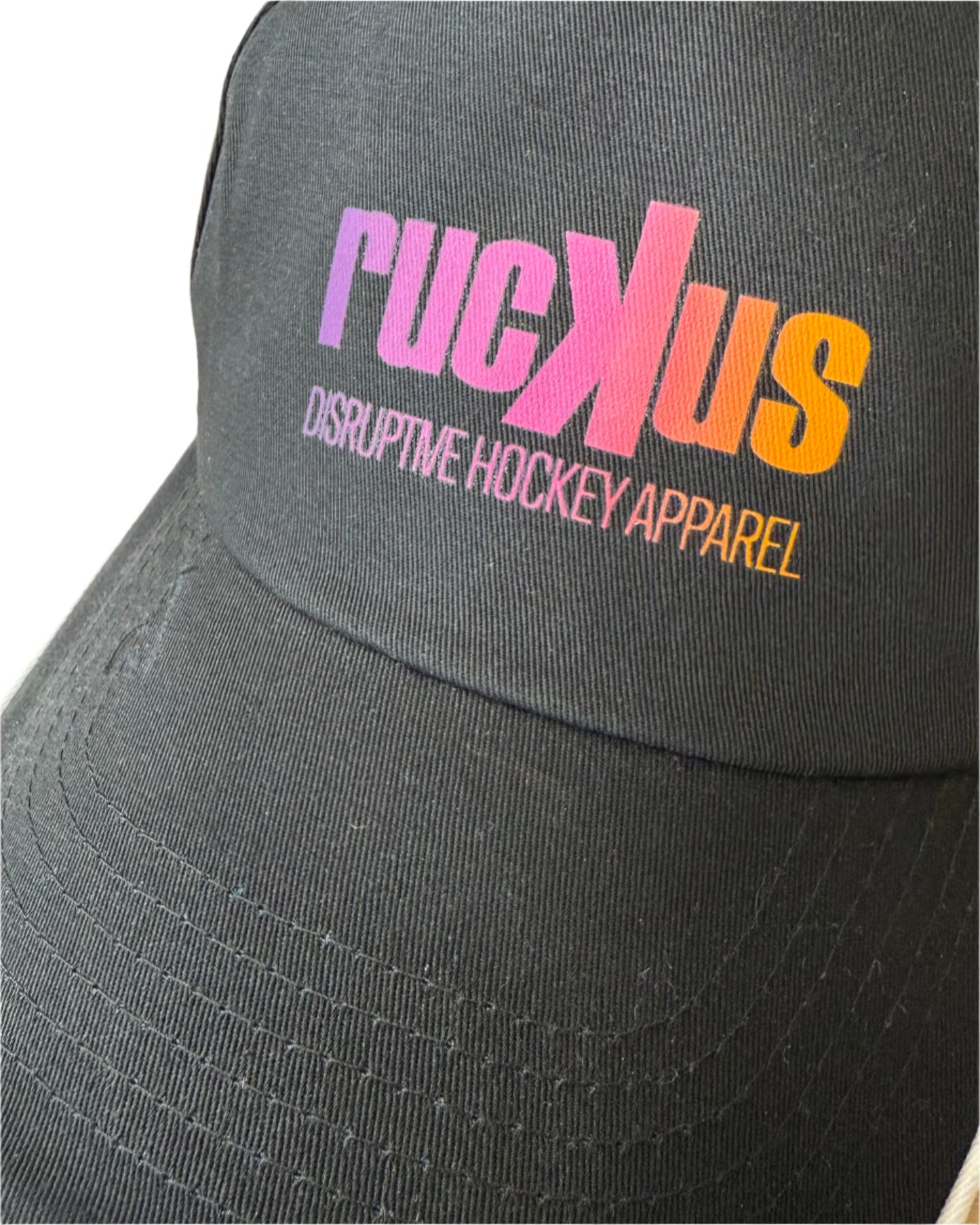 Black Baseball Cap