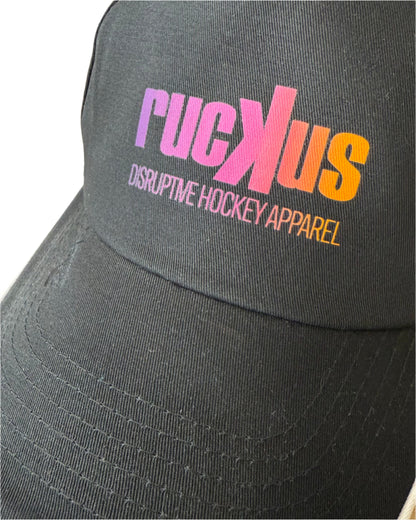 Black Baseball Cap