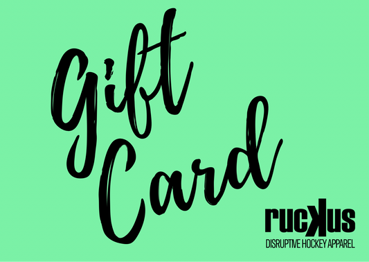 Ruckus Gift Card