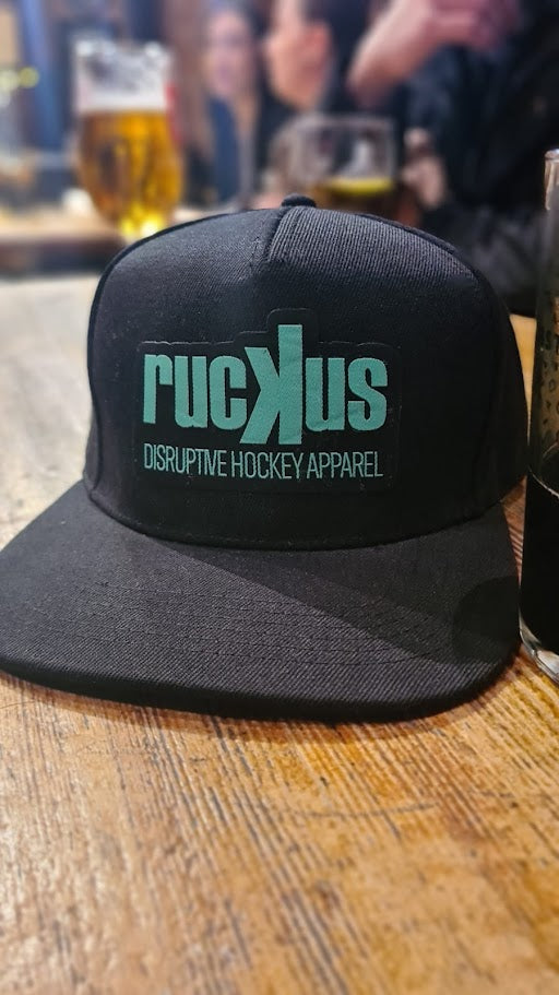 BLACKOUT Snapback Cap