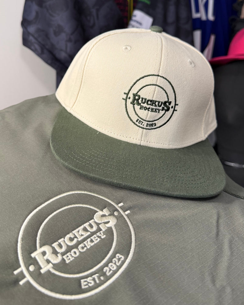 Western Snapback