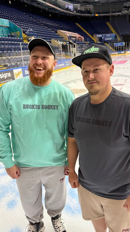 Ruckus Quiet Riot Crew - Mint