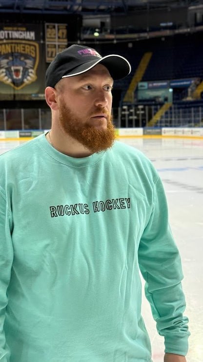 Ruckus Quiet Riot Crew - Mint