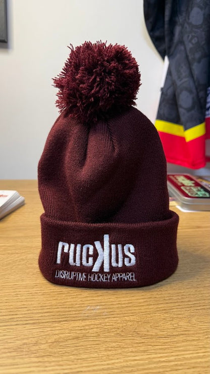 Bobble Beanie