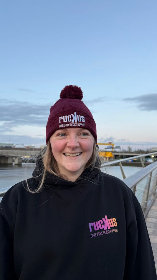 Bobble Beanie