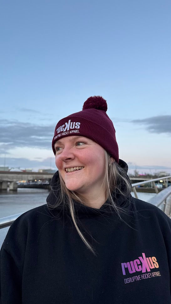 Bobble Beanie