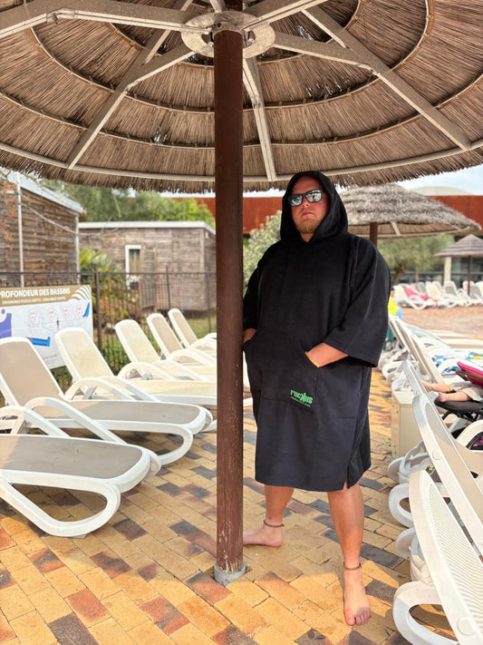 Towel Robe